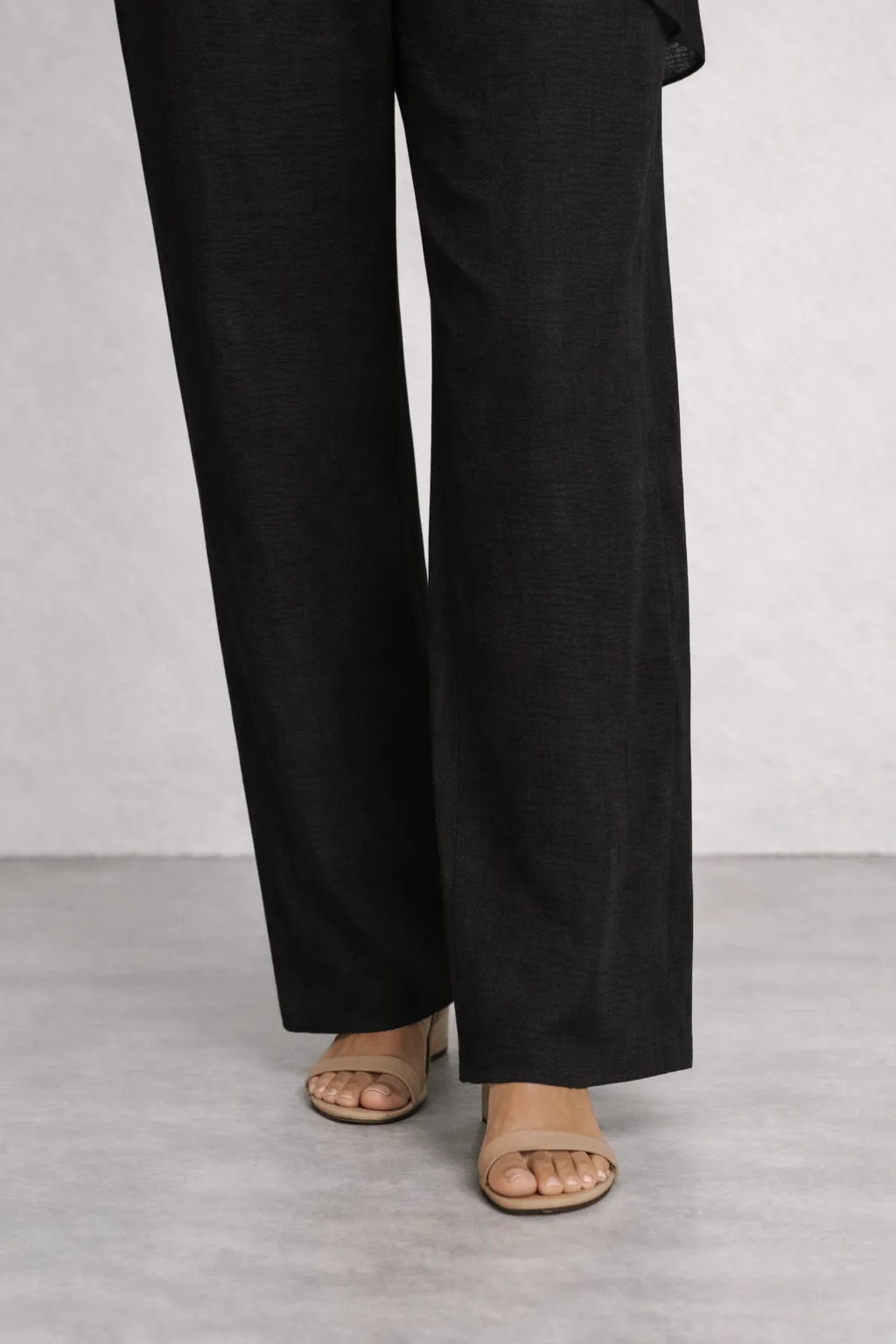 Conjunto Pantalona Assimétrico Marilu – Conjunto / Calça e Blusa | Use Virela