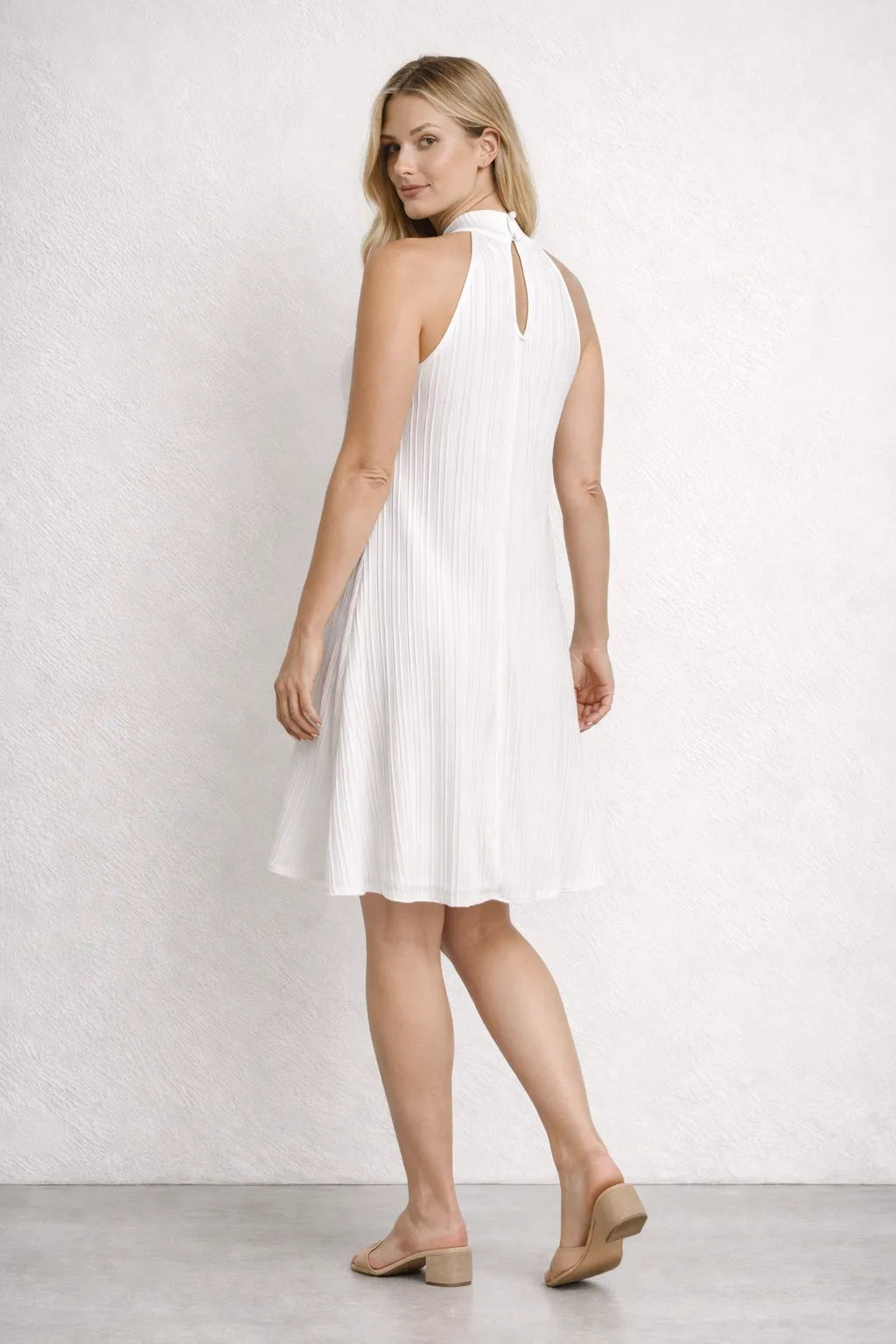 Vestido Curto Boho Elegante – Vestido curto | Use Virela