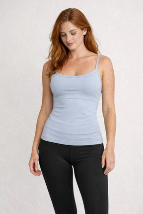 Kit 2 Regata Feminina de Alcinha Slim – Blusa / Regata | Use Virela