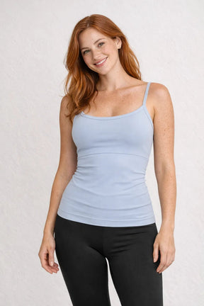 Kit 2 Regata Feminina de Alcinha Slim – Blusa / Regata | Use Virela