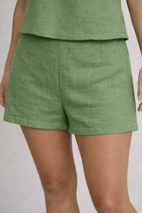 Conjunto Casual Short e Blusa – Conjunto / Short e Blusa | Use Virela