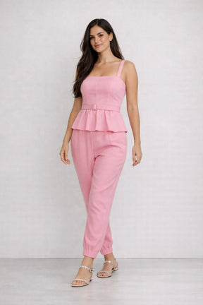 Conjunto Feminino Bata e Calça Alfaiataria – Conjunto | Use Virela