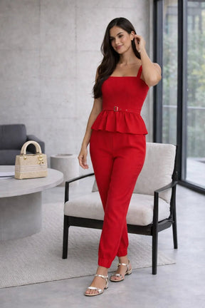 Conjunto Feminino Bata e Calça Alfaiataria – Conjunto | Use Virela