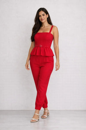 Conjunto Feminino Bata e Calça Alfaiataria – Conjunto | Use Virela