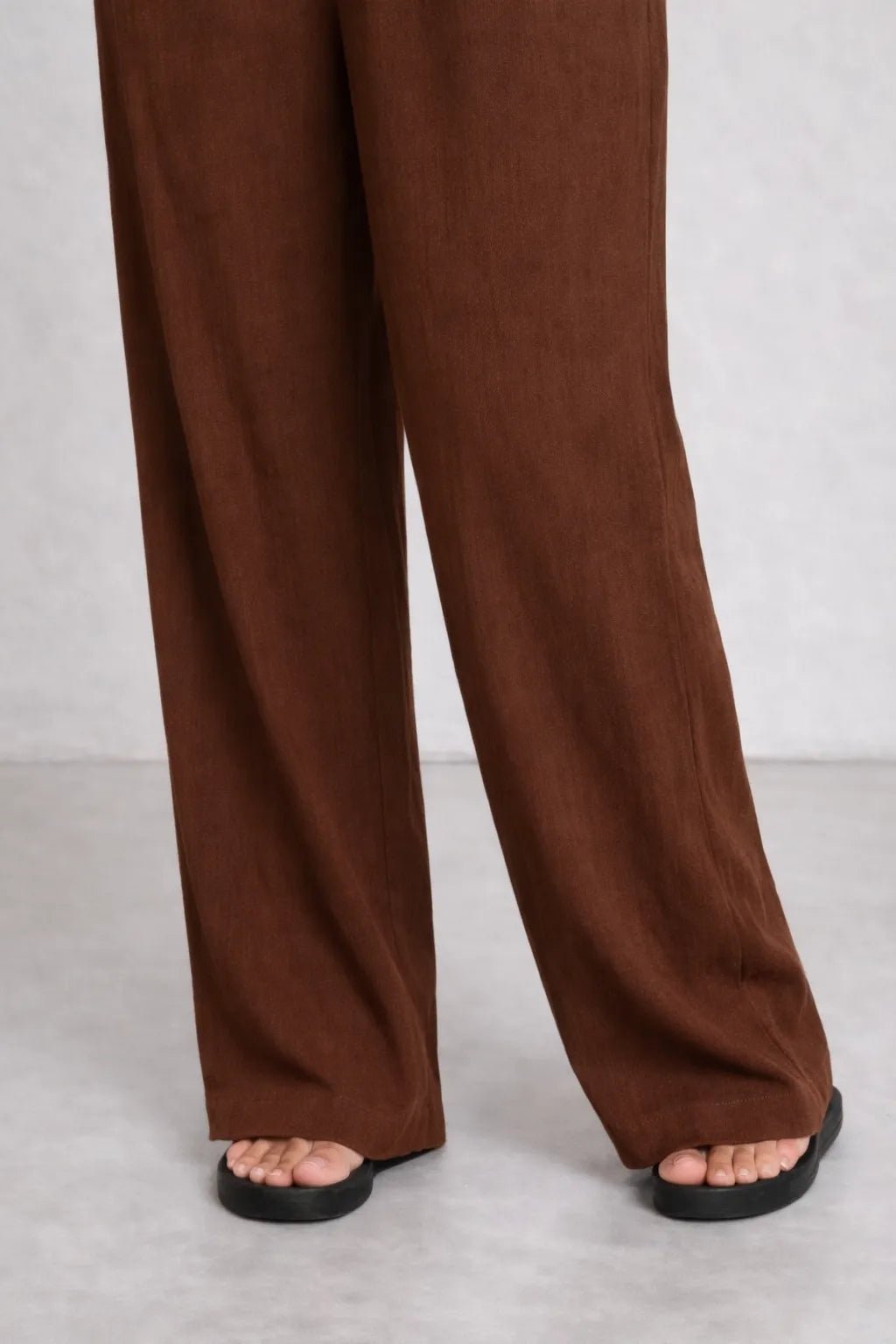 Conjunto Blusa Bata e calça Pantalona em Algodão – Conjunto / Calça e Blusa | Use Virela