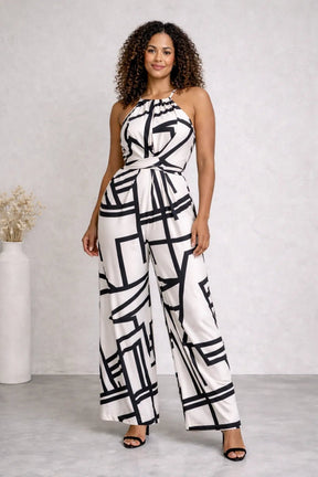 Macacão Gola Alta e Cintura Franzida Feminino Elegante – Macacão | Use Virela