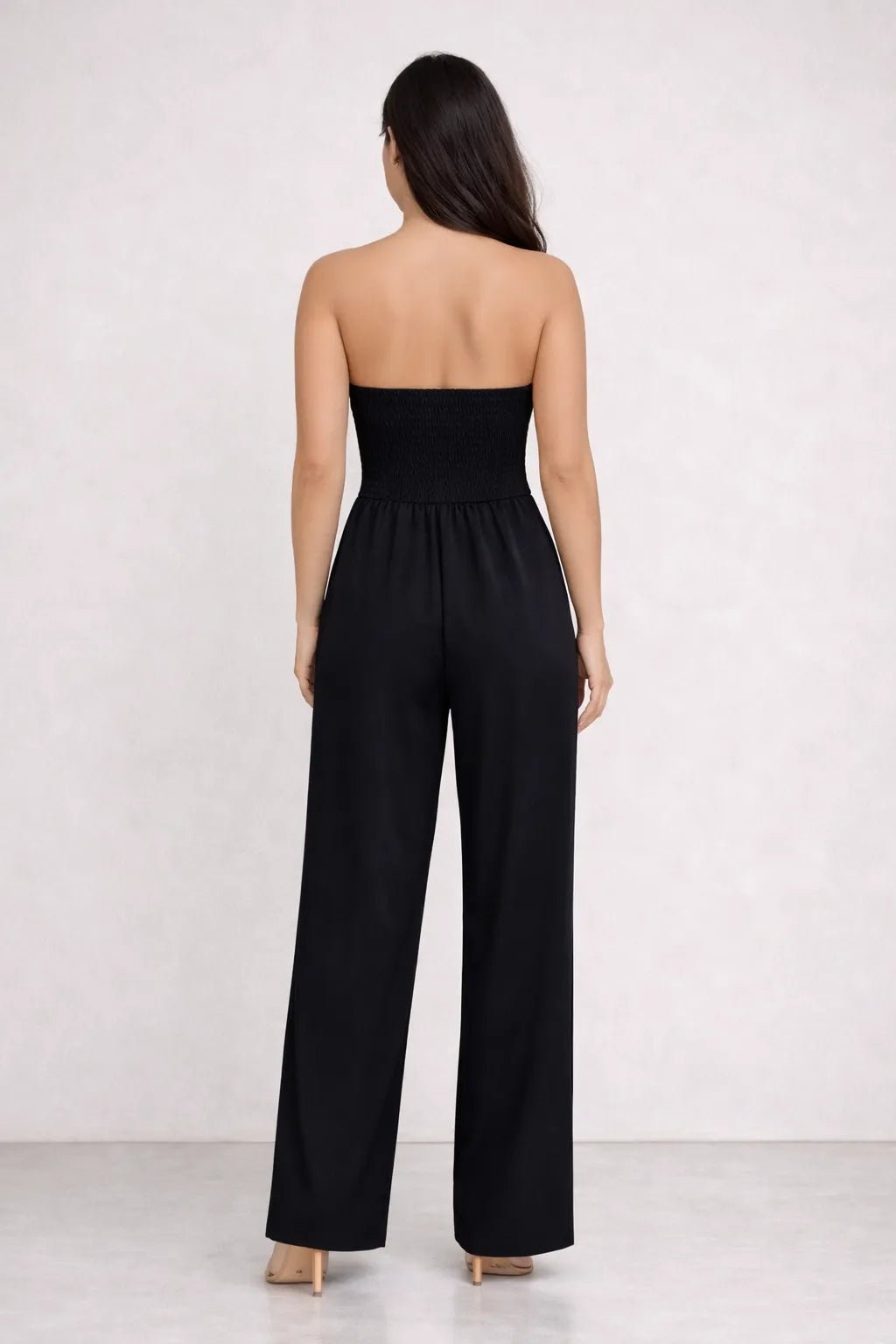 Macacão Feminino Pantalona Elegante – Macacão | Use Virela