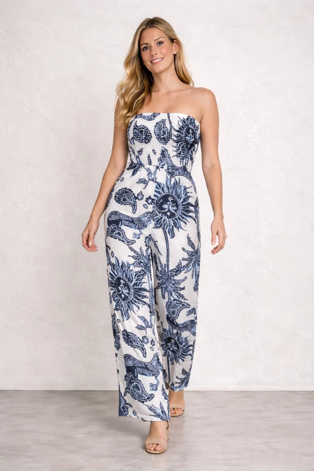 Macacão Tomara que Caia Pantalona Feminino – Macacão | Use Virela