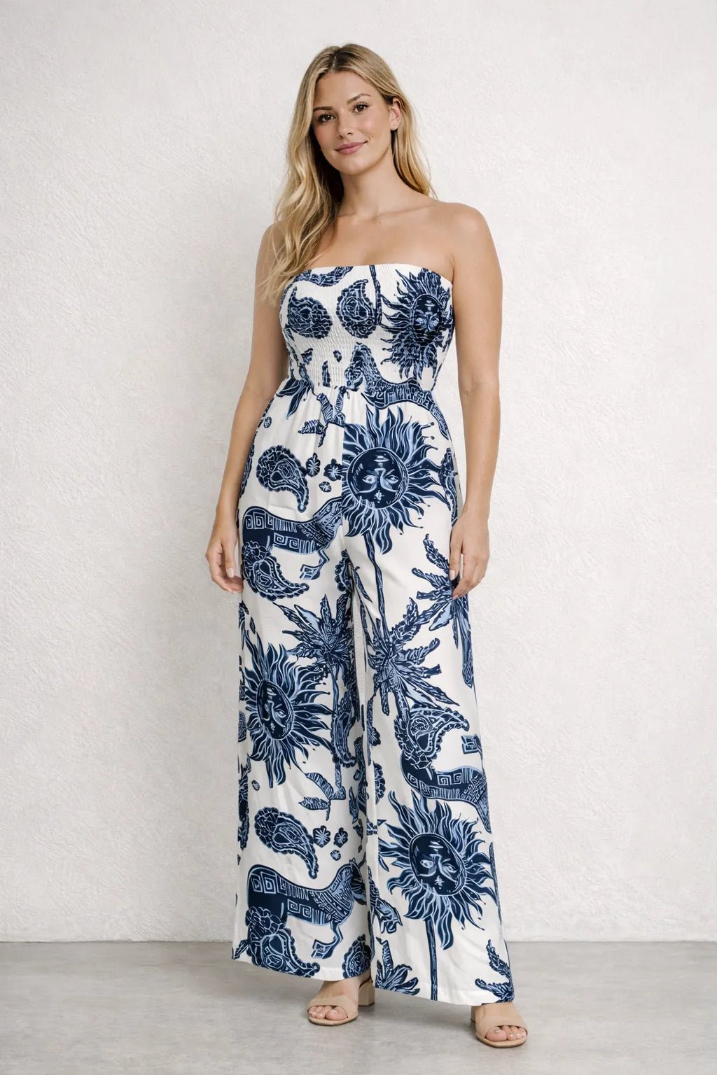 Macacão Tomara que Caia Pantalona Feminino – Macacão | Use Virela