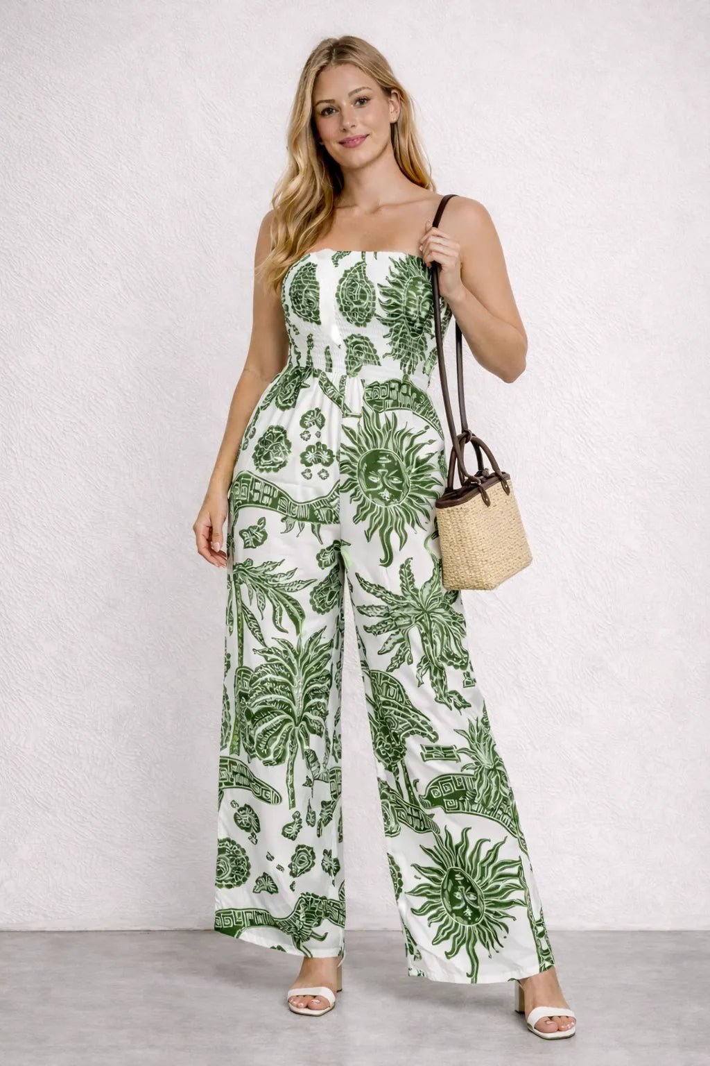 Macacão Tomara que Caia Pantalona Feminino – Macacão | Use Virela