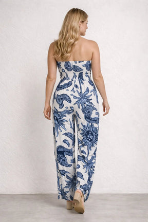 Macacão Tomara que Caia Pantalona Feminino – Macacão | Use Virela