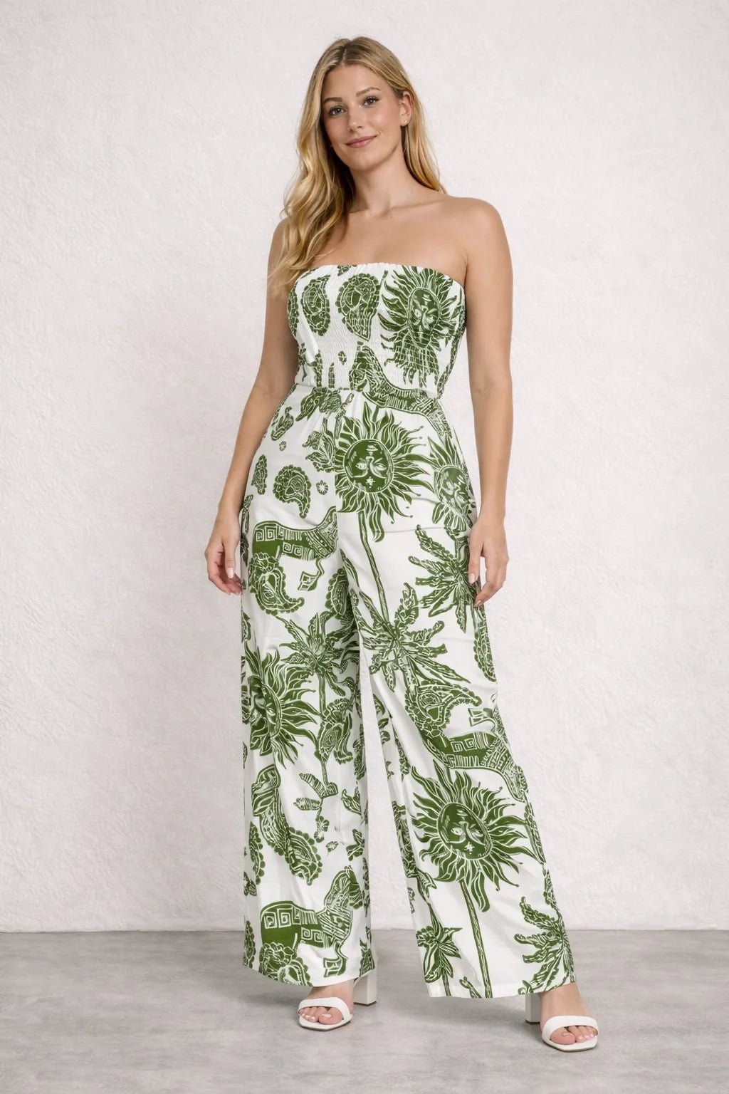 Macacão Tomara que Caia Pantalona Feminino – Macacão | Use Virela