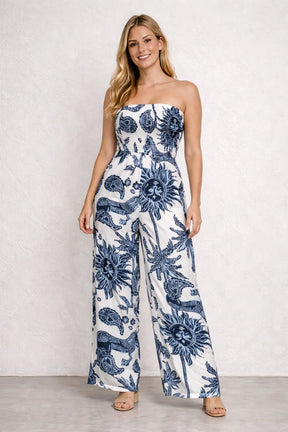 Macacão Tomara que Caia Pantalona Feminino – Macacão | Use Virela