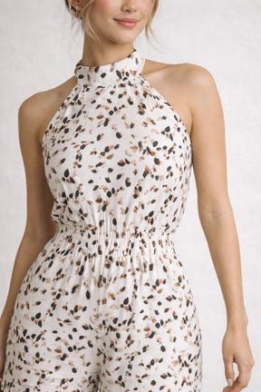 Macaquinho Gola Alta e Costas Nuas Feminino – Macaquinho | Use Virela