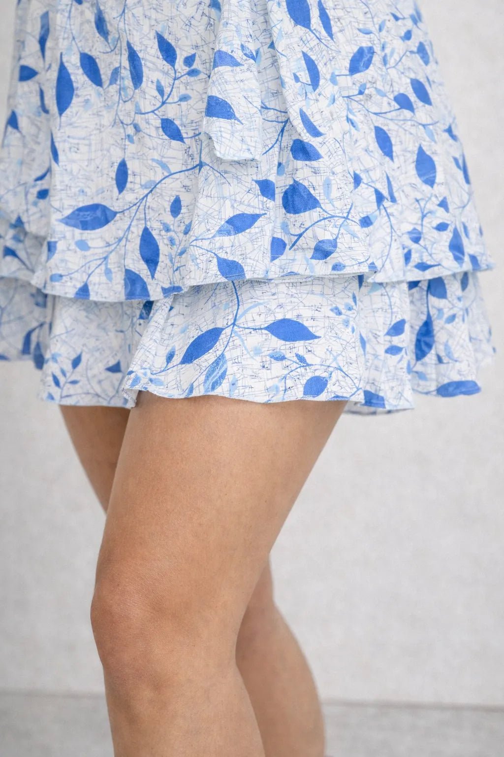 Macaquinho Estampado Tropical Com Bojo – Macaquinho | Use Virela