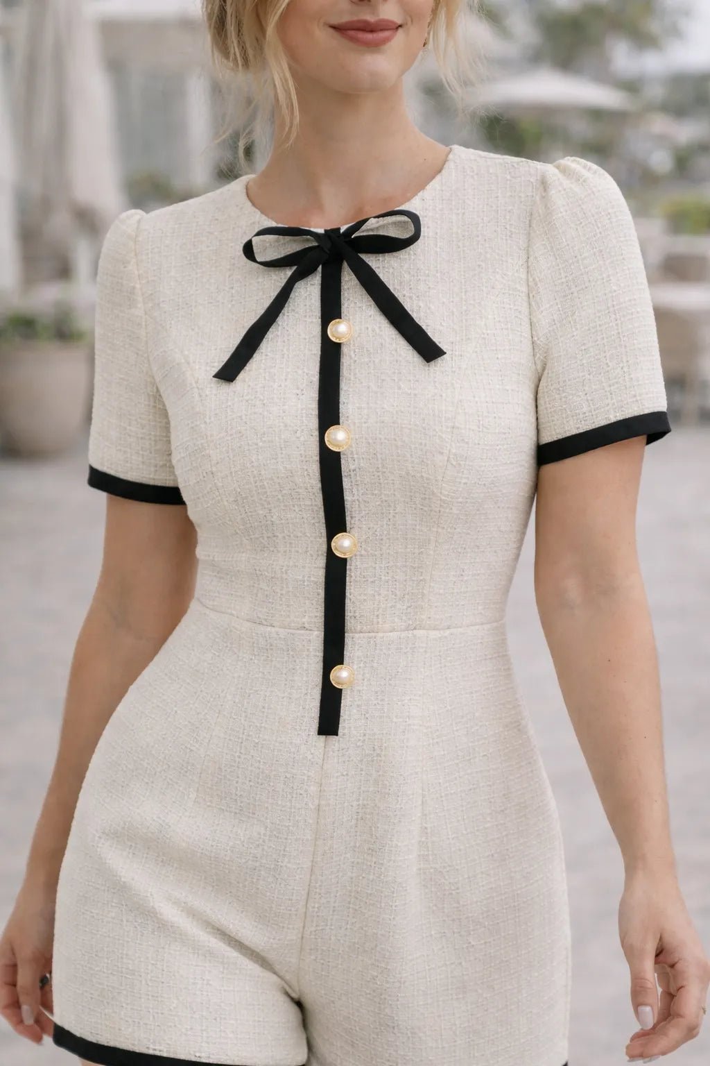 Macaquinho Feminino Elegante Laço – Macaquinho | Use Virela