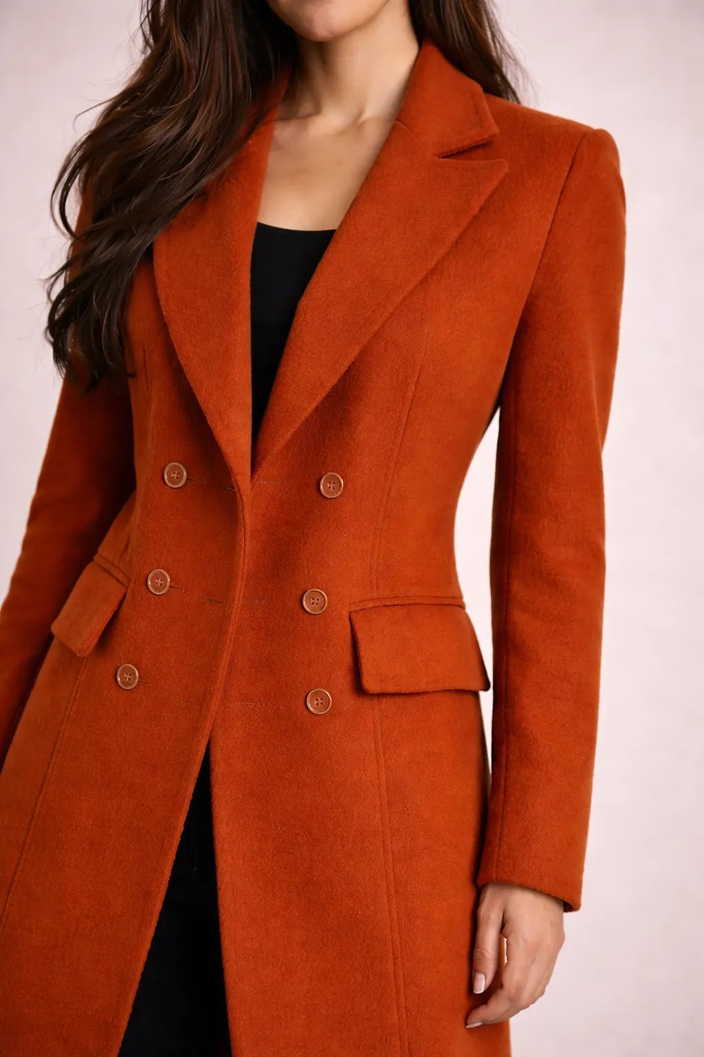 Sobretudo Feminino Elegante Clássic – Sobretudo Feminino Elegante Clássic | Use Virela