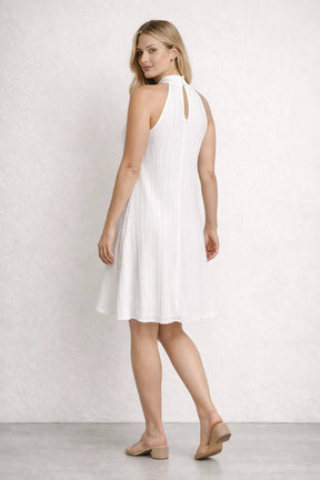 Vestido Curto Boho Elegante – Vestido curto | Use Virela