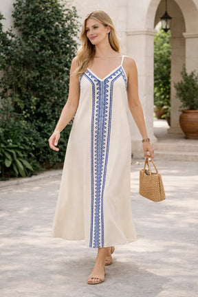 Vestido Indiano Elegante – Vestidos / Vestido Longo | Use Virela