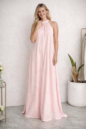 Vestido Longo Frente Única Feminino – Vestido frente unica | Use Virela