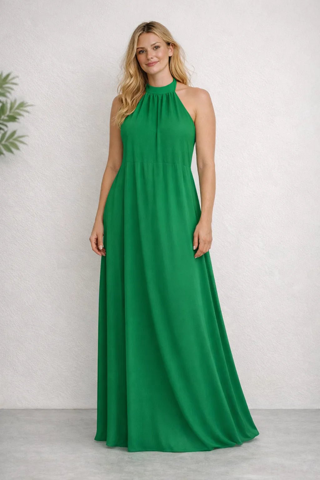 Vestido Longo Frente Única Feminino – Vestido frente unica | Use Virela